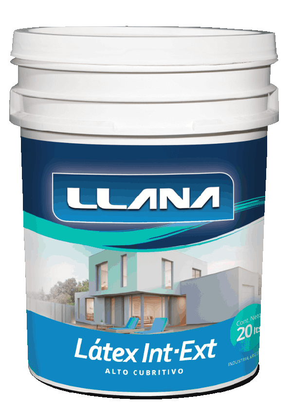 latex interior exterior tacho quimtex pintura