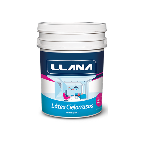 tacho quimtex cielorraso pintura latex